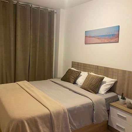 Apartamento Marinada Benidorm Eksteriør bilde