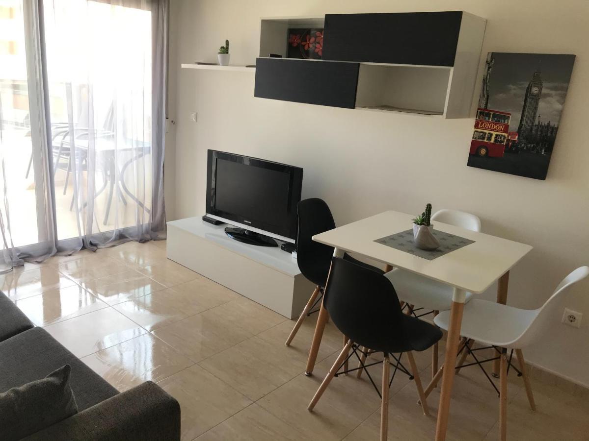 Apartamento Marinada Benidorm Eksteriør bilde