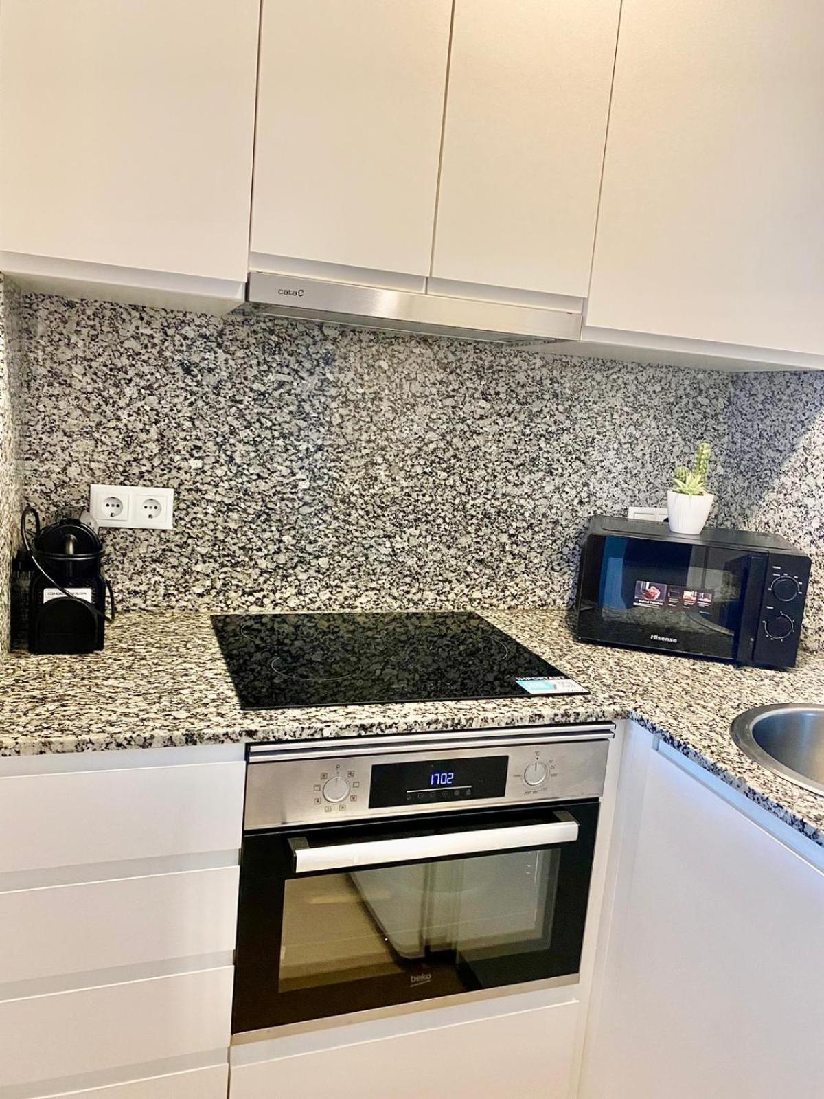 Apartamento Marinada Benidorm Eksteriør bilde