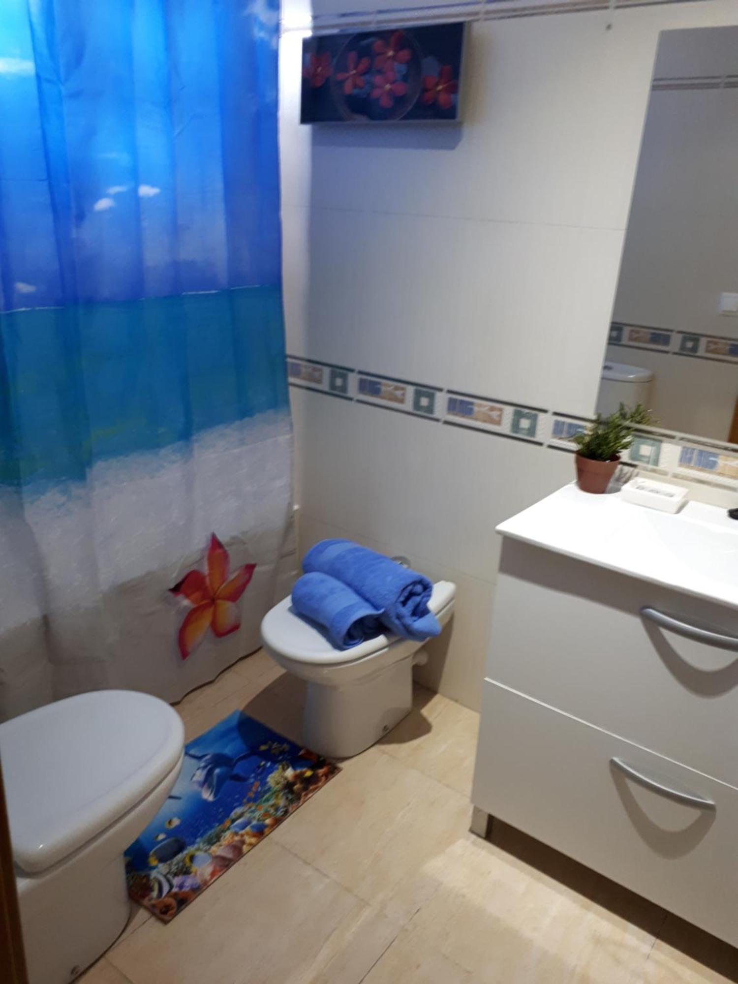 Apartamento Marinada Benidorm Eksteriør bilde
