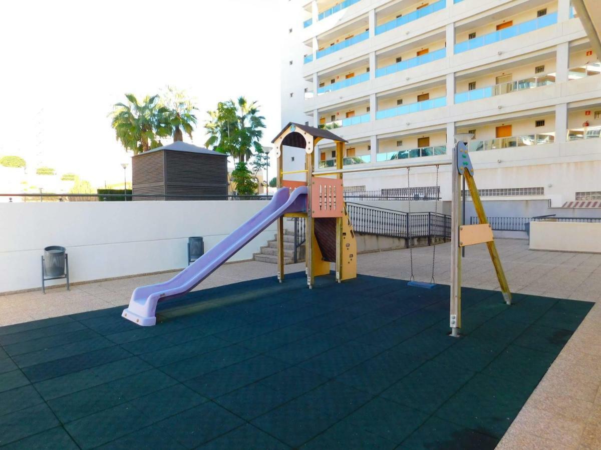 Apartamento Marinada Benidorm Eksteriør bilde